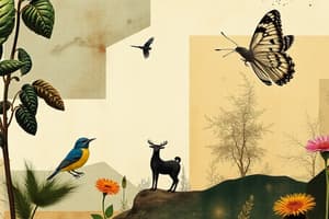 Understanding Biodiversity