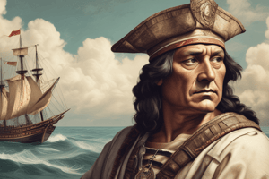 Columbus and Native Americans