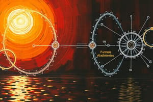 Atomic Electronic Structure