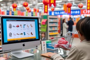 E-commerce in China