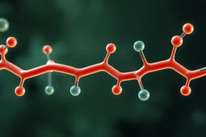 Transamination Overview and Mechanism