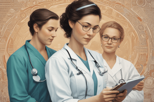 Fundamentals of Nursing: Ethics and Values