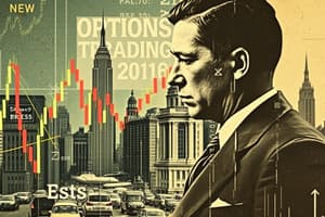 Options Trading: Long and Short Positions