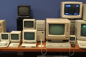 History of Computers: Generations Overview