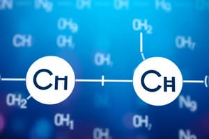 Chemistry Class Overview