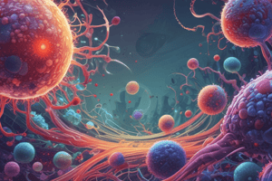 General Patterns of Viral Infection