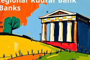 Overview of Regional Rural Banks (RRBs) 2024