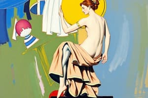 Neoclassicismo: Arte, Storia e Canova