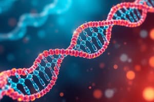 Nucleic Acid Analysis and Techniques