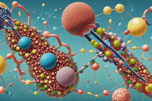 Enzymes and Molecular Movement