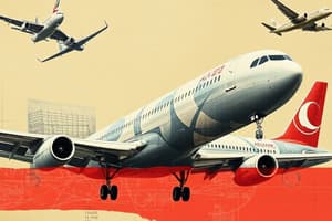 A320 Limitations Overview