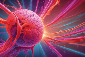 Pathophysiology Stress & Inflammation Overview