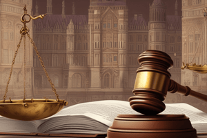 Injunctions in Tort Law