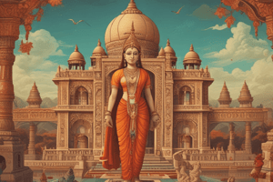 Ancient India: Rise of New Faiths