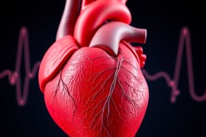 Heart's Electrical Conduction System