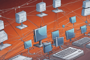 Network Address Translation (NAT) Chapter 5