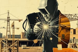 Certified Welding Inspector (CWI) Overview