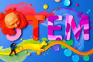 Introduction to STEAM and Arts Integration