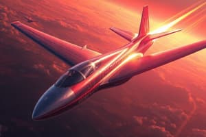 Aviation Systems Week 5: LRRA, ATC Transponders, TCAS, ADC, WX
