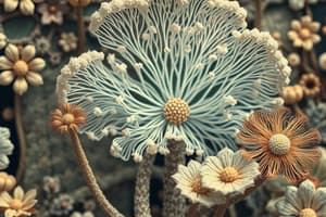 Fungal Characteristics and Classification