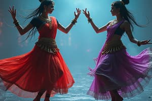 एसएससी सीजीएल के लिए कला और संस्कृति स्थैतिक जीके