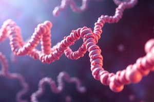 Amino Acids and Protein Structure