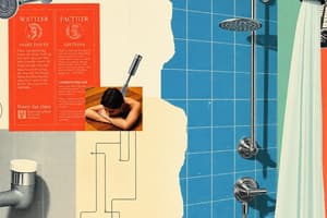 6 Shower Design Features