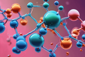 Inorganic Chemistry: Transition Metals, Coordination Compounds, F Block Elements