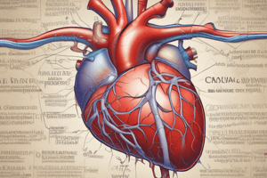 Heart Valves Function Quiz