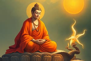 Buddhism, Jainism, and Vedic Culture Overview