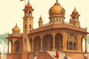 History of India and Madhya Pradesh Overview