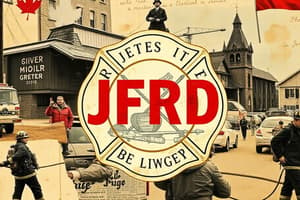 JFRD: History and Innovation