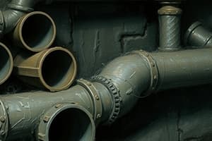 Pipe Materials in Drainage Systems