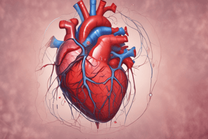 Cardiovascular Diseases and Heart Failure