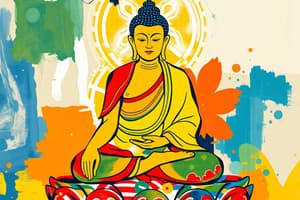 Understanding Buddhism: Balance and Moderation