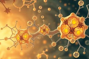 Enzyme Function and Mechanism Quiz