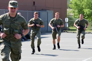 FM 7-22: Army Physical Readiness Training