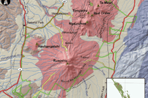 Mount Ruapehu Quiz