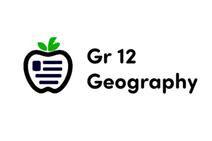 CH 2: Drainage Basins in South Africa