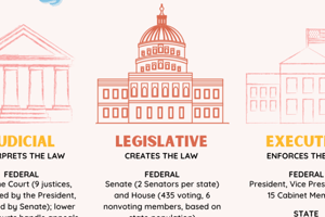 US Government Branches Overview