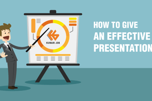 Effective Presentation Tips by Dana Blouin