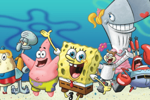 SpongeBob SquarePants Trivia