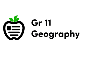 CH SUM 2: Geomorphology