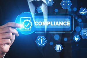 Compliance and Regulatory Environment in Trading