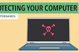 12. Computer Basics: Computer Security and Malware Protection