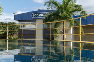 Questionário Operações ROV - OCEANEERING