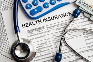 Health Insurance Liens in Personal Injury Cases