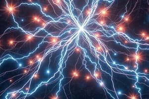 Introduction to Neural Networks and Electricity