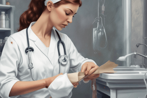 Wound Care Assessment for LPNs and RNs