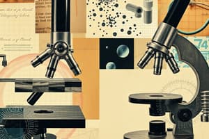 Microscopy Basics: Components and Functions